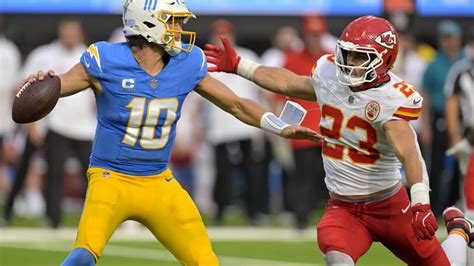 chargers vs chiefs prediction|Kansas City Chiefs at Los Angeles Chargers odds, picks and .